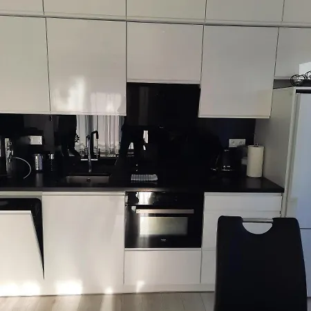 13 Diamond Apartment Dziwnów