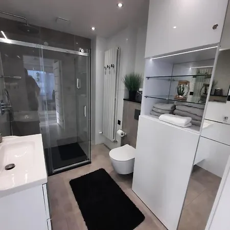 Apartment 13 Diamond Dziwnów