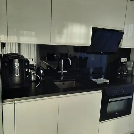 13 Diamond Apartment Dziwnów