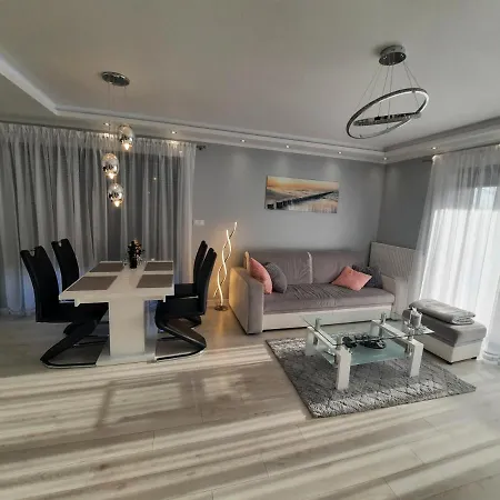 13 Diamond Apartment Dziwnów