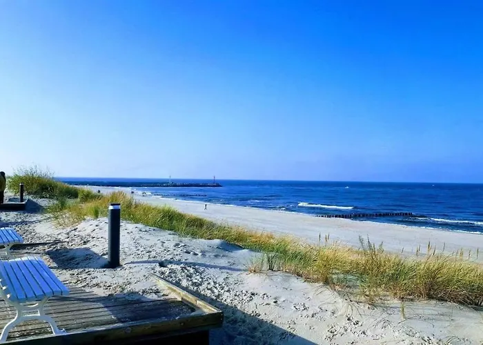 13 Diamond 아파트 Dziwnów