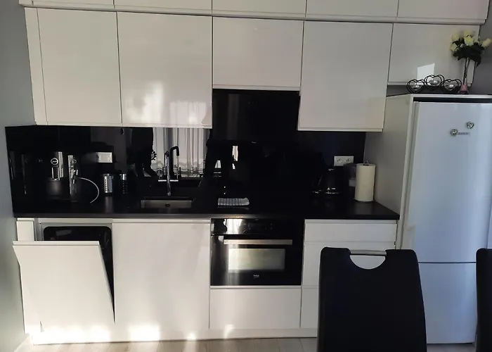 13 Diamond 아파트 Dziwnów