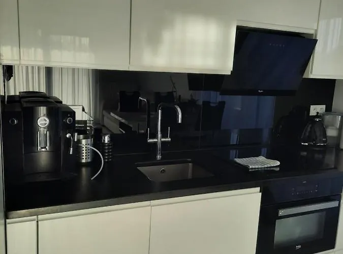 13 Diamond 아파트 Dziwnów