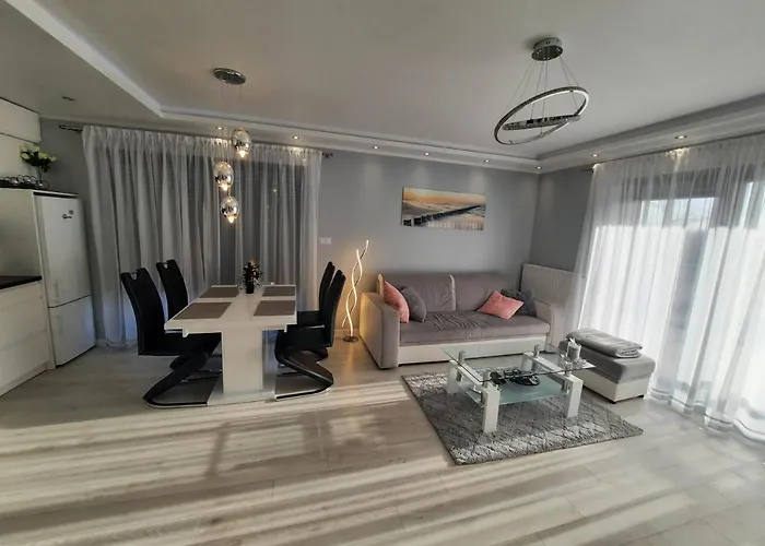 13 Diamond 아파트 Dziwnów